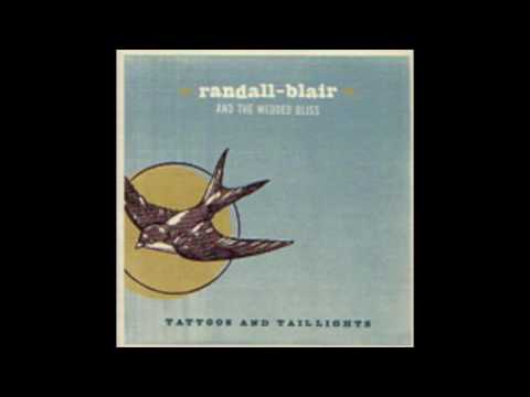 Randall Blair & The Wedded Bliss - Triple Truth