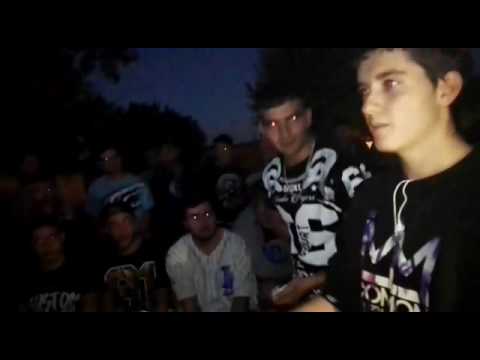 HIPNOTIKO VS CHIPY-SEMIFINALES-DOMINGO BATTLES 2016