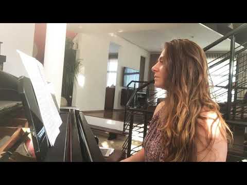 Lesson 3, intervals of sixths, Nicola Vaccai