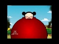 Water Balloon Pucca