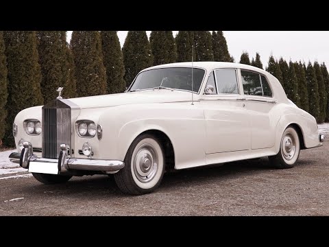 1964 Rolls-Royce Silver Cloud III Walk-around Video