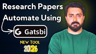2026年の新AIツール:研究論文自動化の究極ガイド