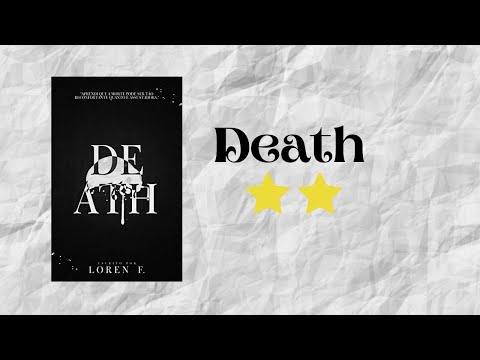 Resenha #02 - Death de Loren F.