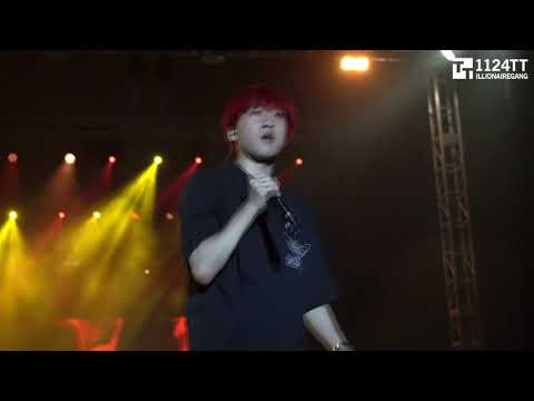 190622  One More Rollie - 김효은, 창모, Hash Swan, Ash Island (ILLIONAIRE AMBITION TOUR 서울)