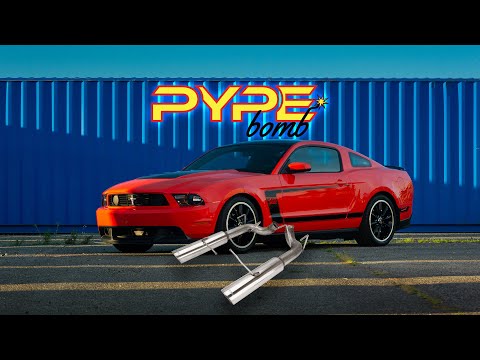 The Pype Bomb Axleback: Unleashing Sound on a Budget with Pypes Performance Exhaust