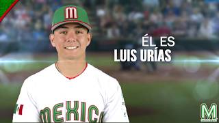 Conoce un poco más de Luis Urías