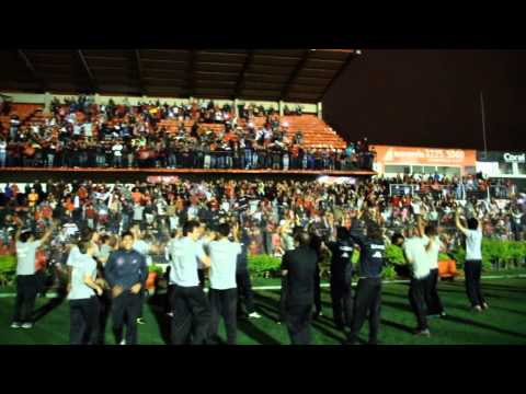 Chegada GE Brasil - Final Série D