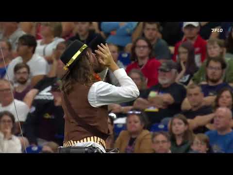 2023 Troopers 'To Lasso the Sun' Ballad at DCI World Championship Semifinals | FloMarching