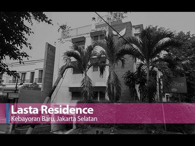 Kost Exclusive Lasta Residence