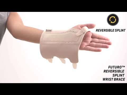 FUTURO Opornica za zapestje