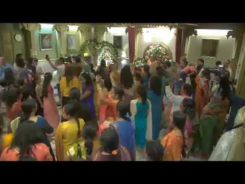 16 Apr 2019 HH Jaypataka Swami's Vyasa Puja Celebration