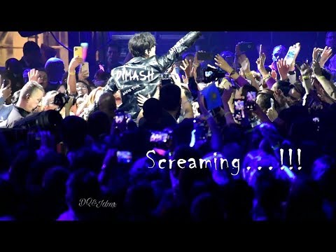Dimash Димаш - More, more, more, let's scream...!!!