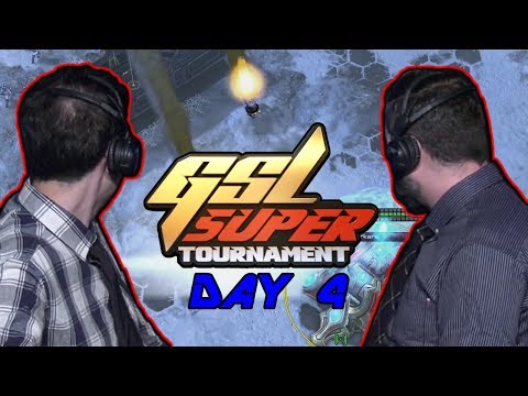 Tasteless and Artosis - StarCraft II - GSL 2019 Super Tournament II Day 4 - Highlights and Banter