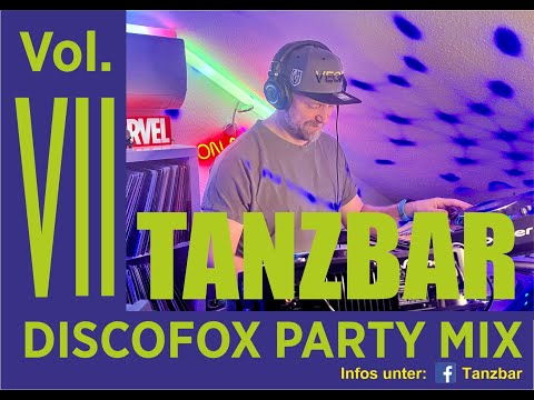 Discofox Party Schlager Mix Vol. 7 mixed by DJ Sam Vegas