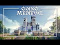 Going Medieval Gameplay Espa ol Ep 1 City Builder Medie