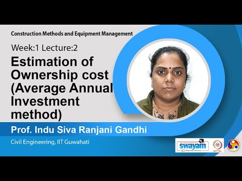 Construction methods and equipment management Intro Video