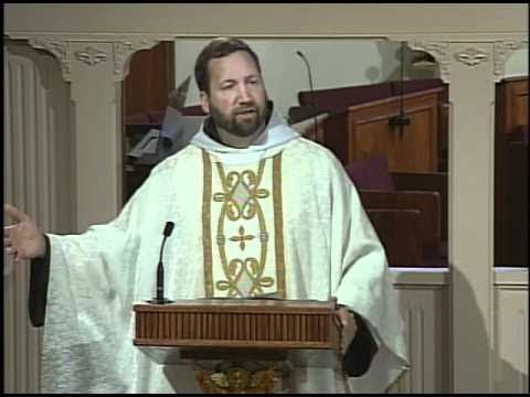 Homily 09-11-2010 - Fr. Mark Mary - Commemoration of 9-11