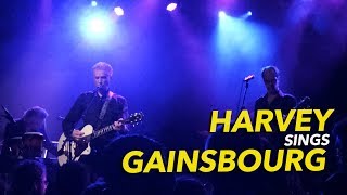Mick Harvey sings Serge Gainsbourg (Reflektor, Liège)