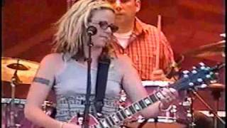 Kay Hanley- Sheltering Sky (live @ the Hatch Shell Boston 2001)