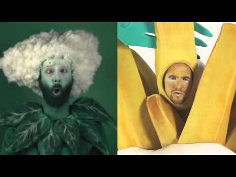 Samba Salad - Bloemkoolsamba (official music video)