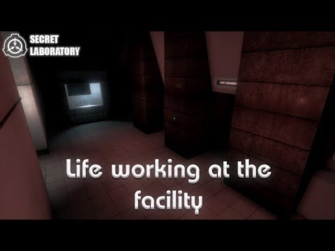 Steam Community :: Video :: SCP Secret Laboratory: Life working at the ...