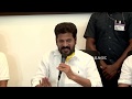 Revanth Reddy Making Fun Of KTR And KCR Press Meet KCR KTR Scam Cinema Garage