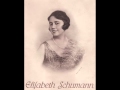 German Soprano Elisabeth SCHUMANN:  Wien, Wien du Stadt meiner Traume (1936)