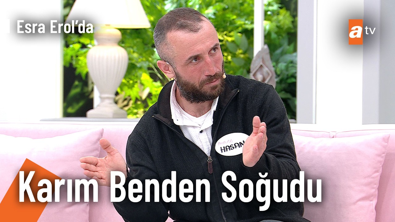 Evliliğimizi baldızım Tuğba bozdu - Esra Erol'da 22 Mayıs 2026 @EsraErolatv