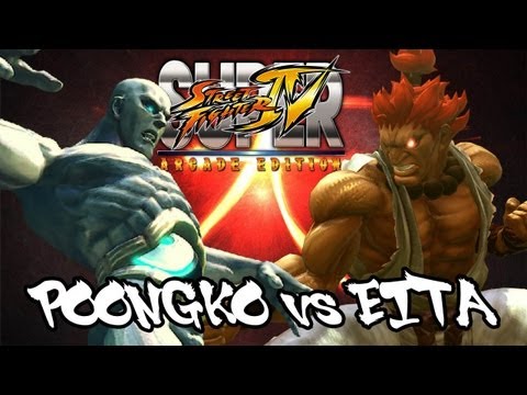 SSFIV AE - Poongko (Seth) vs Eita (Akuma) 'Online Matches' ᴴᴰ