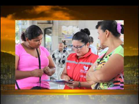 Resumen de noticias del 25 de abril de 2015 [Noticias] - TeleMedellin