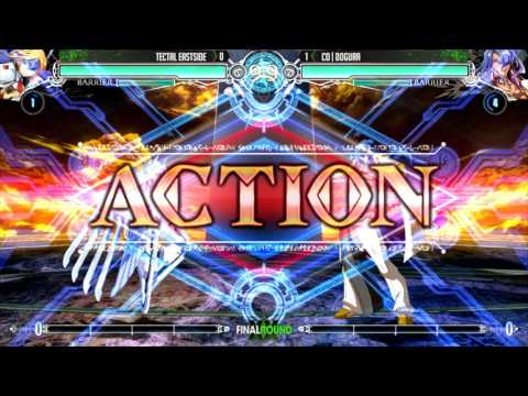 FRXX: BBCF: Tectal Eastside vs CO | Dogura