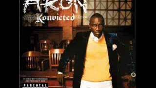 Akon feat. Paul Wall - That Girl On Fire *RnB 2008*