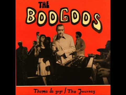 THR BOOGOOS - THE JOURNEY