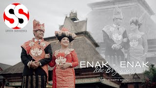 Download lagu 💍💕🕊️ Enak-Enak 👰🏻🤵🏻 | Cipt. Sudarto Sitepu | Iche Br Ginting mp3