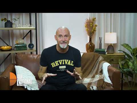 Daily Devotional | November 14 | Acts 12:22