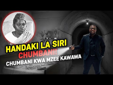 MAAJABU: HANDAKI NYUMBANI KWA KAWAWA | KITANDA ALICHOLALA NA MAMBO PEKEE HAYAJAWAHI KUONESHWA