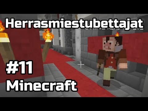 Herrasmiestubettajat -  Hypixelöintiä! | Osa 11