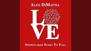 Snowflakes Start to Fall