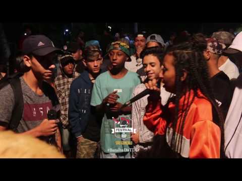 Mc Cordeiro Vs Mc Marley - #BatalhaDaTDD155 - Primeira Fase