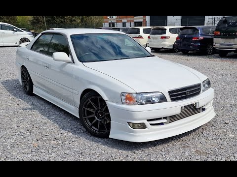 Toyota Chaser Tourer V JZX100 1JZ-GTE