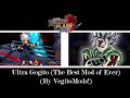 SSF2 Mods Showcase Ultra Gogito The Best Mod Of Ever By VegitoMods