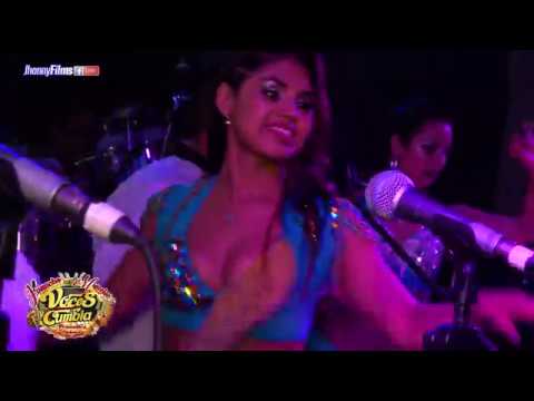 HE SENTIDO AMOR MIX...(D.R.) JUANCHO Y MIGUELON ORQUESTA "VOCES DE LA CUMBIA" SKY ROOM