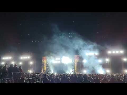 LSDream b2b Inzo - first part @ Wakaan Festival 2023