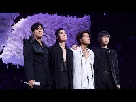 F4上海演唱会集锦