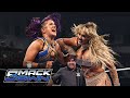 FULL MATCH Tiffany Stratton Vs Bayley WWE Women S Title Match SmackDown Jan 17 2025