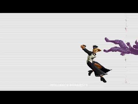 【KOF2002UM】 TW-kyo52074勇哥 vs 小佾　ft10