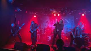 AION - killing time. Warszawa, 8.05.2026