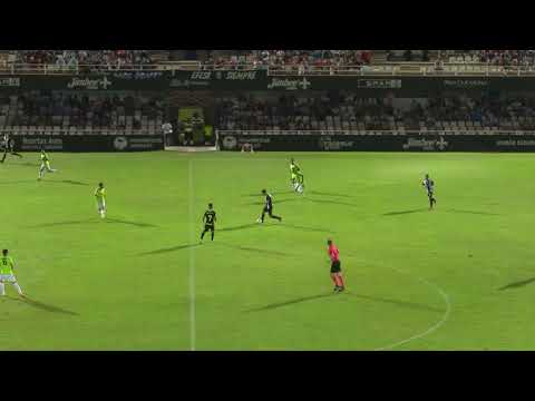 Primera jornada FC Cartagena-Recreativo de Huelva