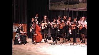 Santa Elegía  Tuna femenina de la Universidad de La Sabana 2018