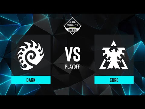 Dark vs. Cure - ESL SC2 Masters: Winter 2023 Finals - Semifinal